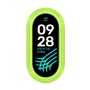 XiaoMi Smart Band 8 Running Clip - Green