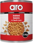 Baked In Tomato Sauce Beans