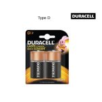 Duracell MN1300 Torch 'd 2 PKT