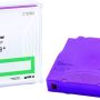 Hpe LTO-6 Ultrium Rw Tape - 6250GB Native Capacity