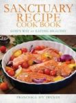Sanctuary Recipe Cook Book Hardcover
