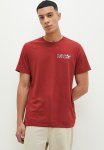 Levi's Graphic Crew Neck Tee Za - Zigzag Headline