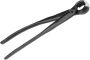 Bonsai Pruning Shears And Branch Knob Cutter With Circular Concave Edges