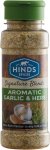 Aromatic Garlic & Herb Bottle