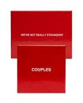 We're Not Really Strangers Conversation Card Games - The Hard Launch Bundle" - Core Game + Couples Edition Meaningful Games For