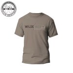 Mens HD Split Block Tee - Desert Sand - 2XL