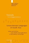 Lesser-known Languages of South Asia
