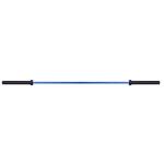 Ceramic Olympic Barbell Bar - Blue black