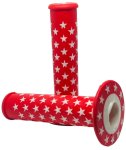 Grip Bmx Old School Star Red