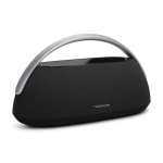 Harman Kardon Go Play 3 Portable Bluetooth Speaker Black Grey - Grey