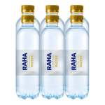 Raha Natural Spring Sparkling Water 6X500ML