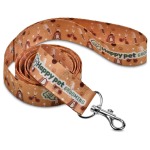 Pre-printed Sample Buddy Polyester Dog Leash