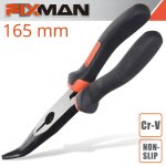 Fixman Industrial Bent Nose Pliers 6' X 160MM Livestainable