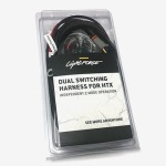 Lightforce HTX HTX2 Dual Switching Wiring Harness For