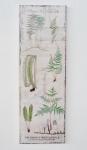 Fern Wall Plaque – 121X40CM