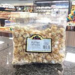 Rt Butter Poppycorn 100G