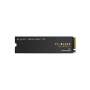 SanDisk Wd Black Nvme 4TB M2 Portable SSD WDS400T1X0M
