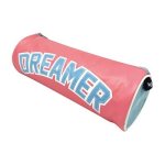 Butterfly Round Barrel Pencil Case