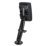 RAM Double Ball Mount For Lowrance ELITE-4 & MARK-4