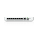 Ubiquiti Unifi Switch Flex 2.5G 8-PORT 2.5GBE Switch With 10G Uplink