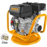 Ingco Gasoline Concrete Vibrator Claw Type