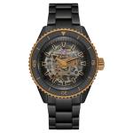 Captain Cook High-tech Ceramic Skeleton Watch R32192152