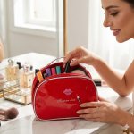 Forever Love Portable Makeup Vanity Case