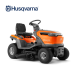 Ts 114 Garden Tractor