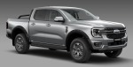 Next Gen Ford Ranger Bolt On Look Fender Flares For