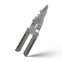 Ultimate Multi Tool Pliers For Cutting Crimping & Stripping