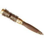 Olivia Garden Nanothermic Ceramic & Ion Contour Brush 22MM