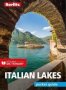 Berlitz Pocket Guide Italian Lakes   Travel Guide With Dictionary     Paperback 5TH Revised Edition