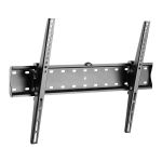 Sleek Profile Tilting Wall Mount Tv Bracket For 37-70" Tvs