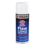 SPANJAARD Spray Flaw & Crack Detector 300ML NO.2 Penetrant