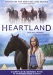 Heartland: The Complete Fifth Season DVD