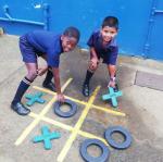 Recycled Plastic Products – Noughts & Crosses