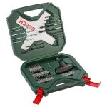 Bosch Bit Drill X-line Set Classic 54PCE