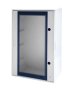 Grey Enclosure 800X585X300 Perspex Door IP66