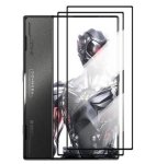 Red Magic 8 Pro Premium Tempered Glass Screen Protector 2PK