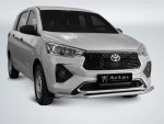 Toyota Rumion Front Styling Bar Stainless For