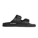 Kondo Trend Slippers -black