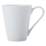 Maxwell & Williams Cashmere Conical Mug 320ML - White 320ML Regular