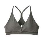 Womens Cross Beta Sports Bra - - Forge Grey M
