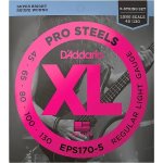 D'addario EPS1705 Pro Steel 5STR