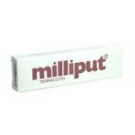 Epoxy Resin Scultable Putty - Terracota 113.4G