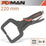 C-type Welding Lock Grip Pliers