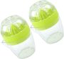 Manual Citrus And Orange Juicer Plastic Hand Press Lemon Squeezer