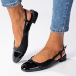Madison Bluma Pump - Black - 8