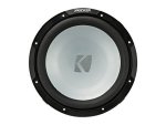 45KMF104- Kicker Marine 45KMF104 10INCH 4OHM Subwoofer