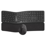 Rapoo Multi-mode Blade Ergo Wireless Desktop Set